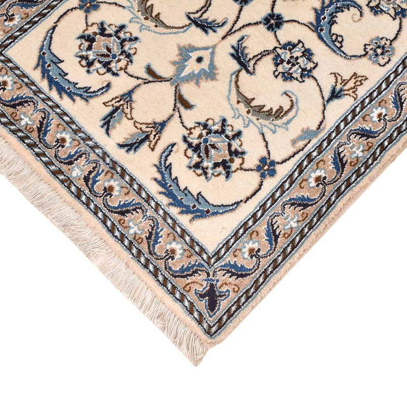 Runner Perser Rug - Nain - Royal - 200 x 60 cm - cream