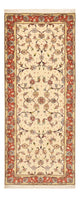 Tabriz - 60 Raj Rug 205x81cm - Persian Rugs