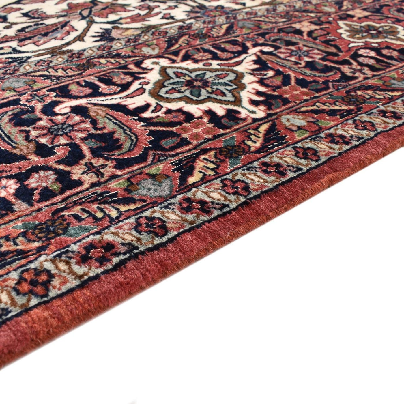 Bidjar Rug 289x206cm - Persian Rugs