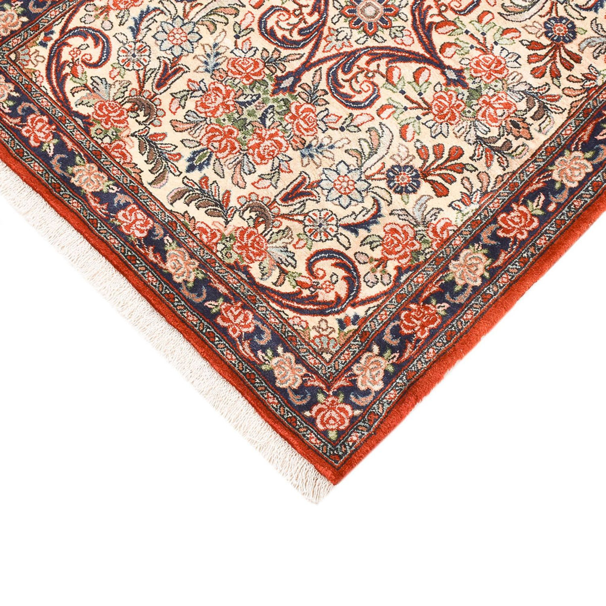 Runner Perser Rug - Bidjar - 193 x 72 cm - beige