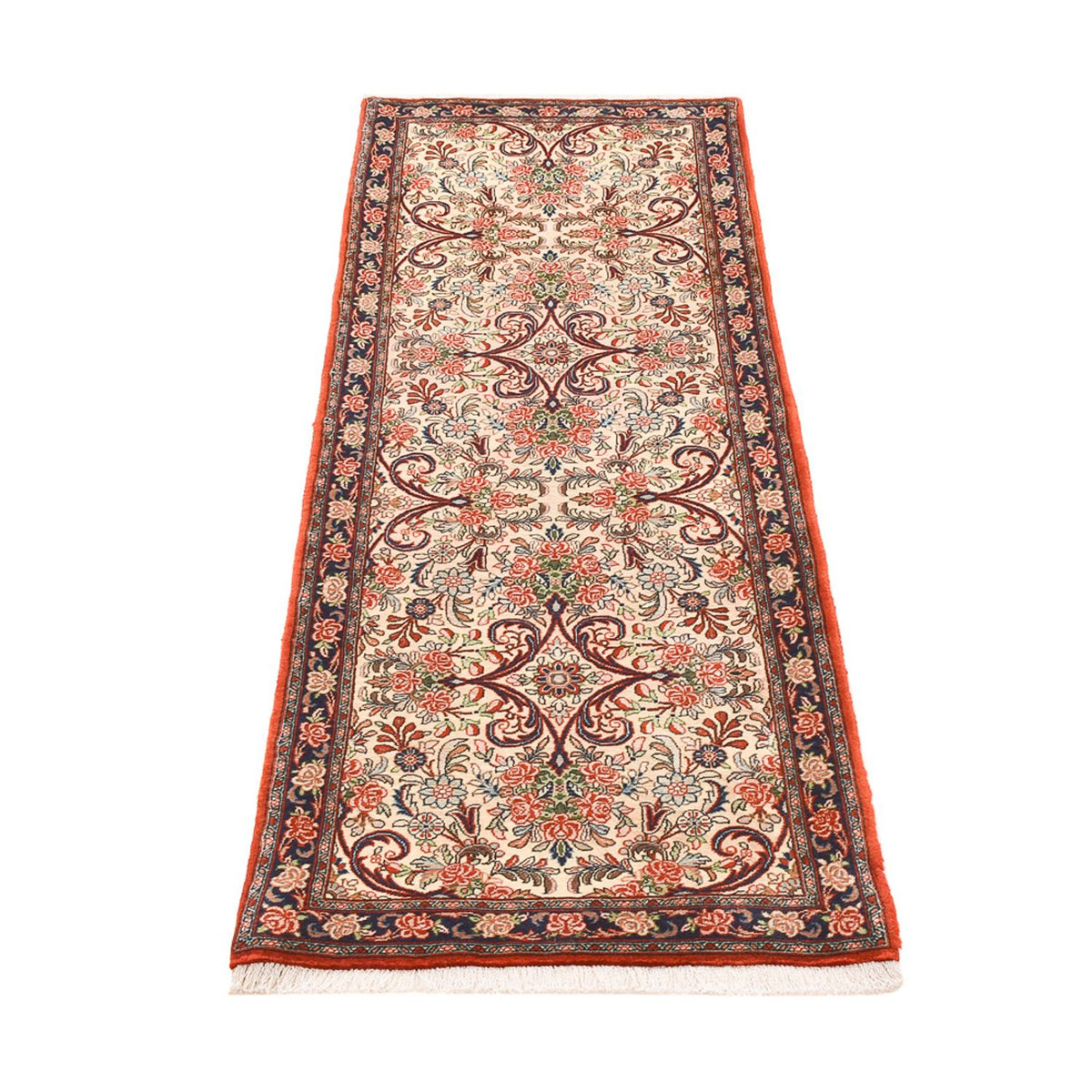 Runner Perser Rug - Bidjar - 193 x 72 cm - beige