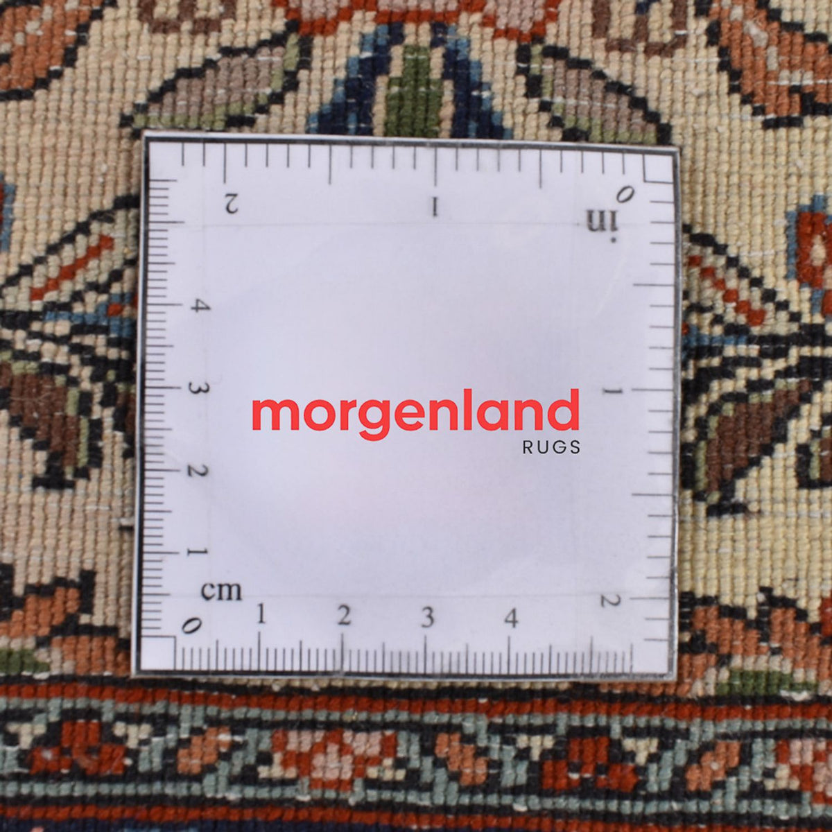 Runner Perser Rug - Bidjar - 193 x 72 cm - beige