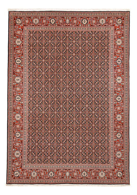 Perser Rug - Tabriz - Royal - 348 x 247 cm - rust