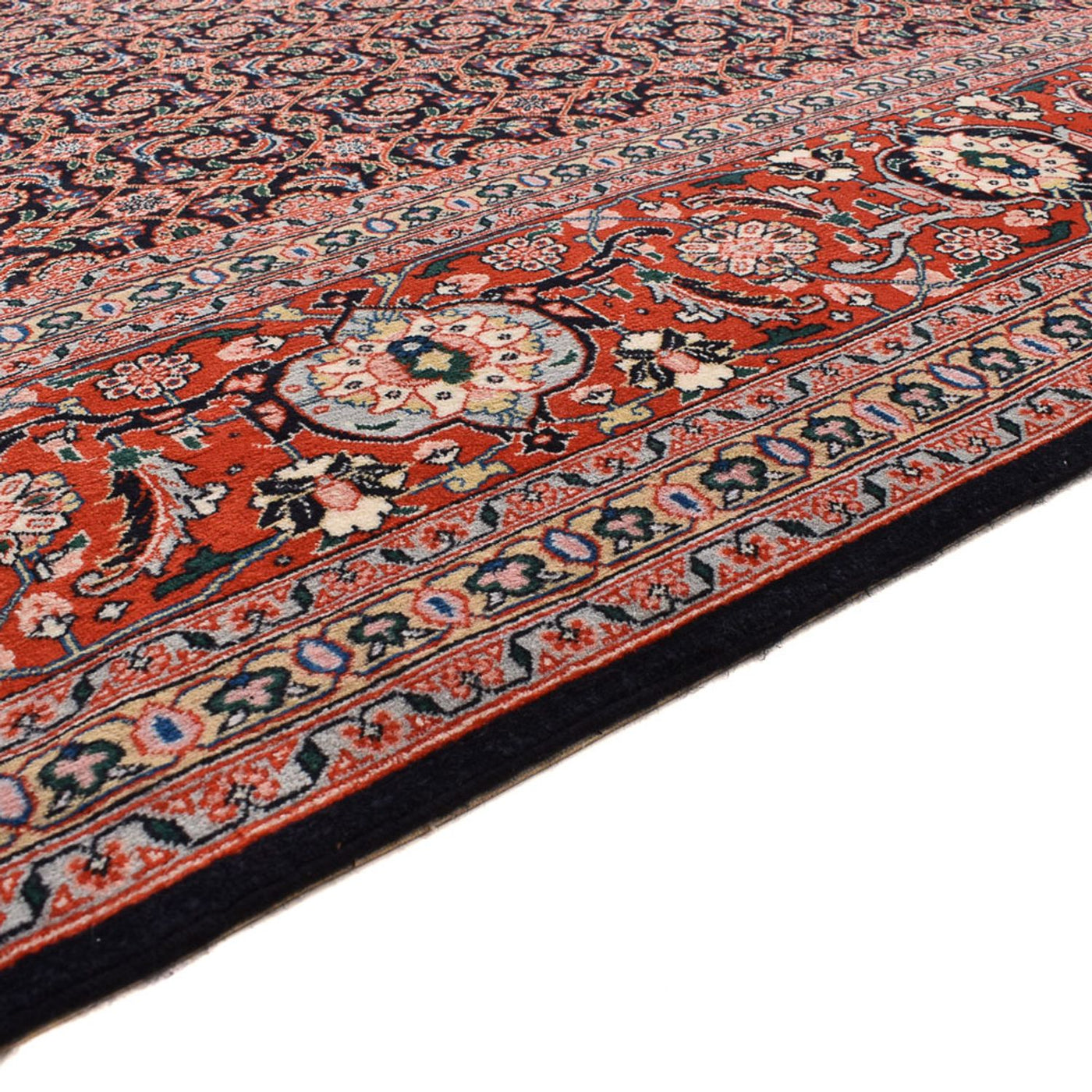Tabriz - 50 Raj Rug 348x247cm - Persian Rugs