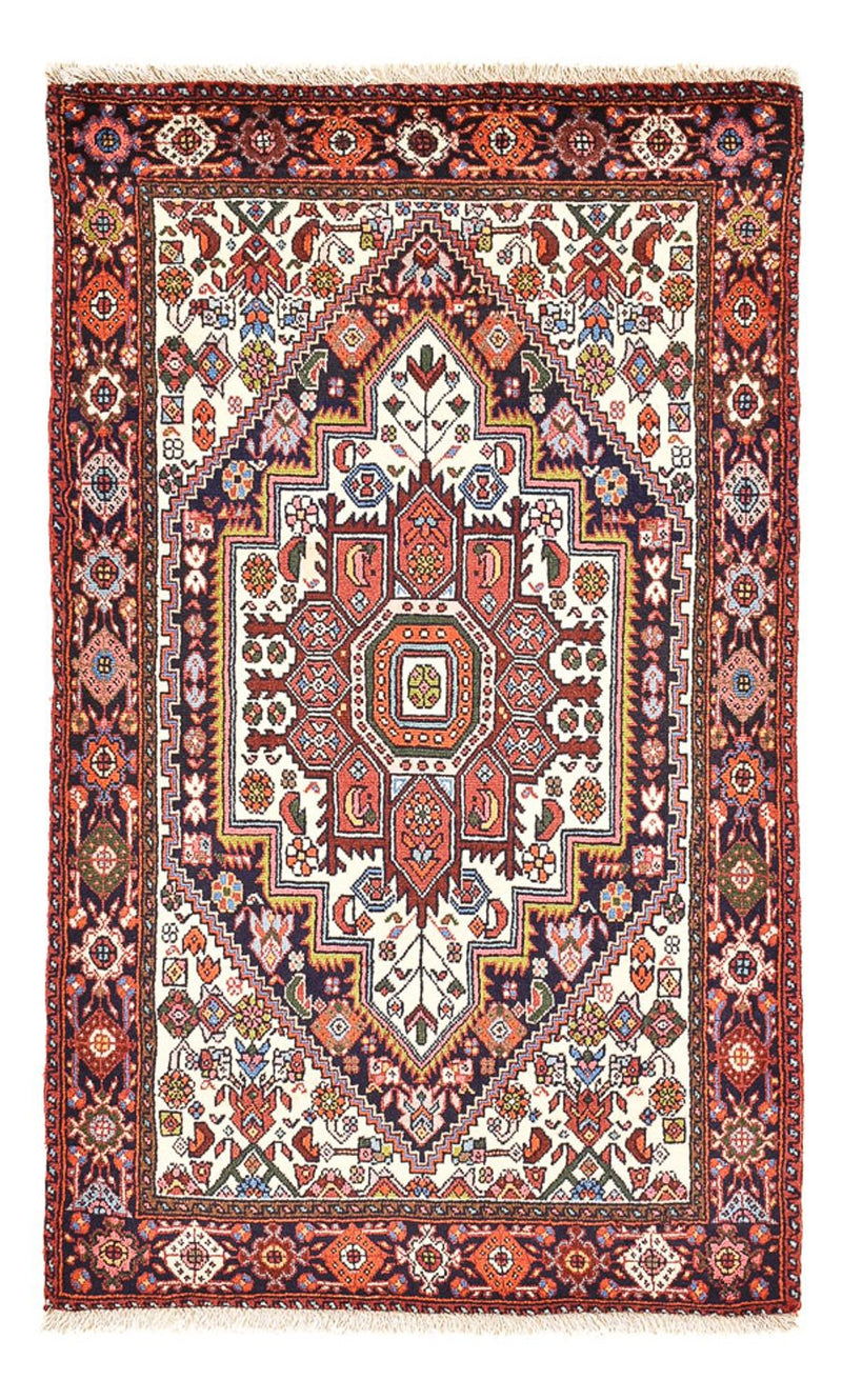 Perser Rug - Nomadic - 125 x 76 cm - multicolored