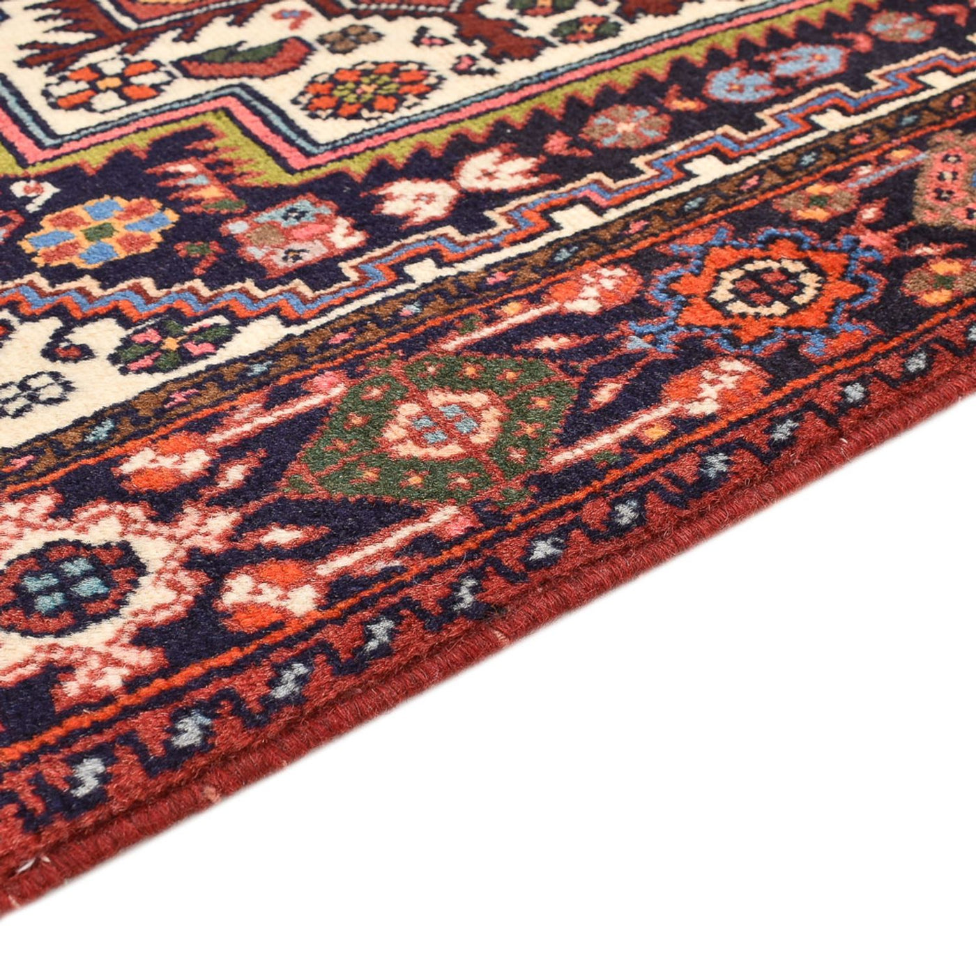 Gholtogh Rug 125x76cm - Persian Rugs