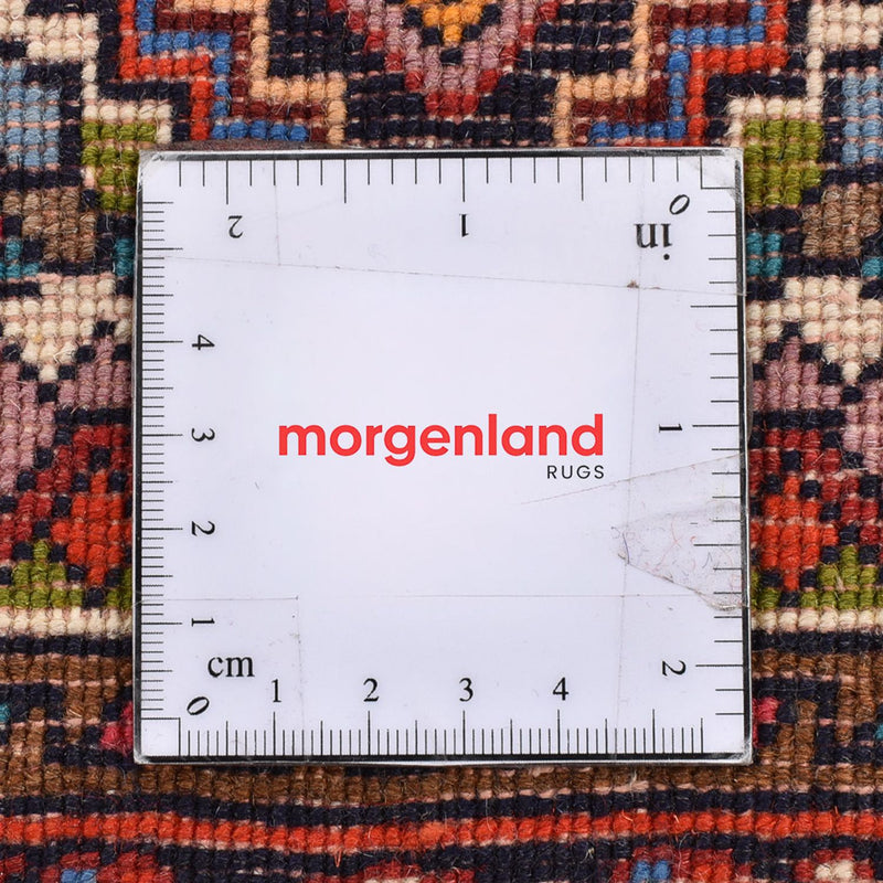 Perser Rug - Nomadic - 125 x 76 cm - multicolored