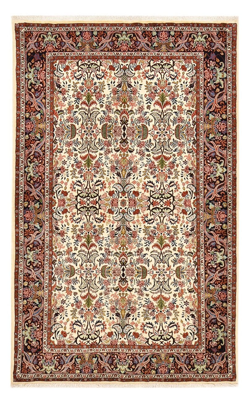 Perser Rug - Bidjar - 227 x 141 cm - dark beige