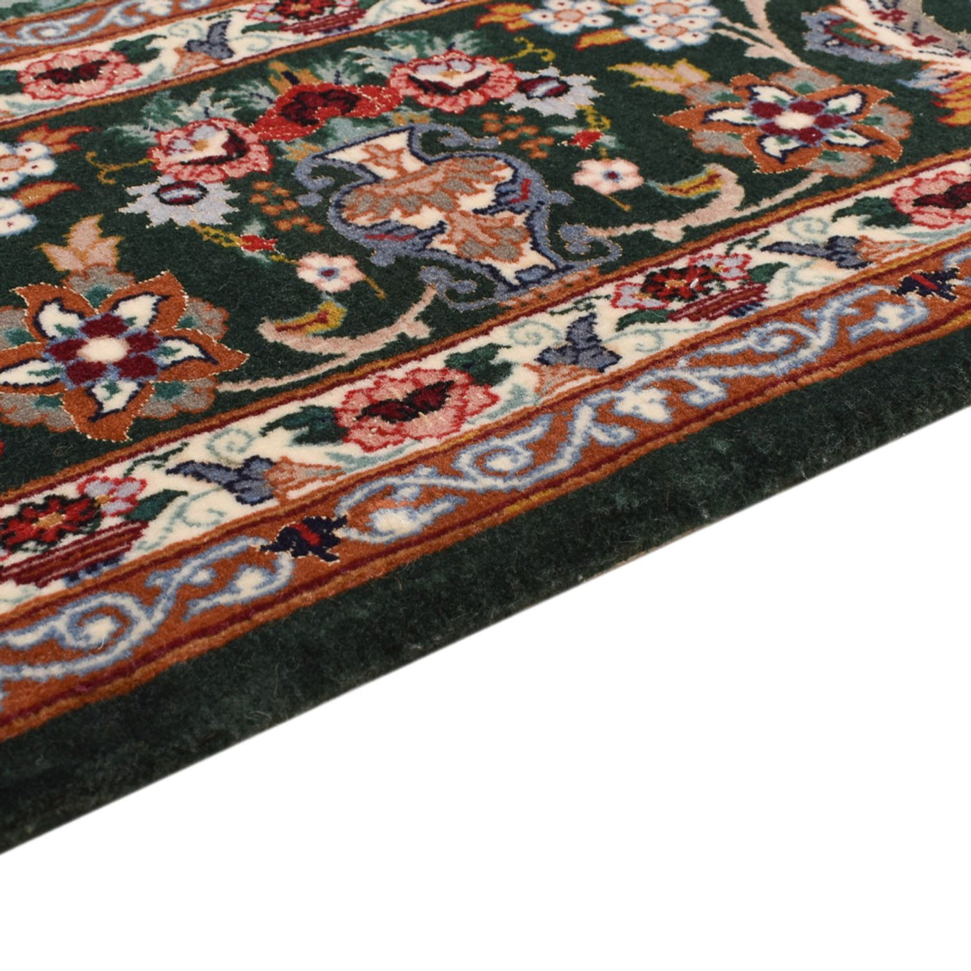 Isfahan Rug 193x130cm - Persian Rugs
