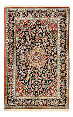 Perser Rug - Isfahan - Premium - 158 x 103 cm - dark blue