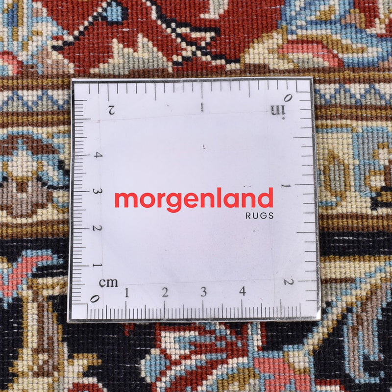 Perser Rug - Isfahan - Premium - 158 x 103 cm - dark blue