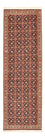 Runner Perser Rug - Tabriz - Royal - 192 x 64 cm - rust