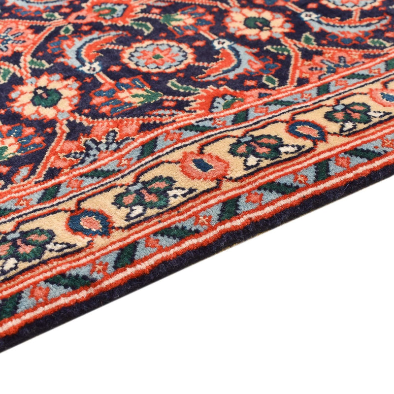 Runner Perser Rug - Tabriz - Royal - 192 x 64 cm - rust