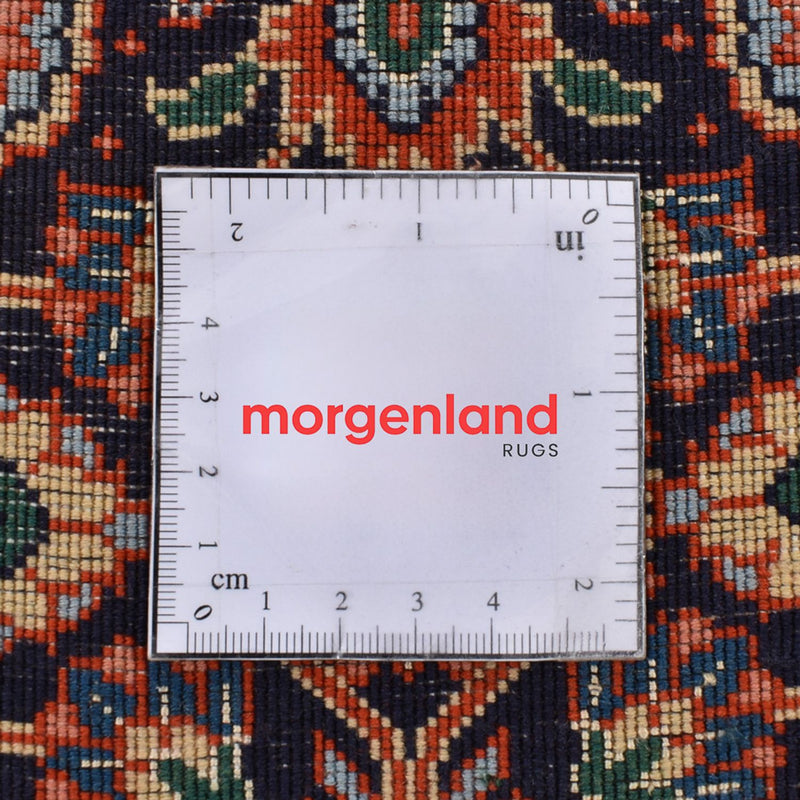 Runner Perser Rug - Tabriz - Royal - 192 x 64 cm - rust