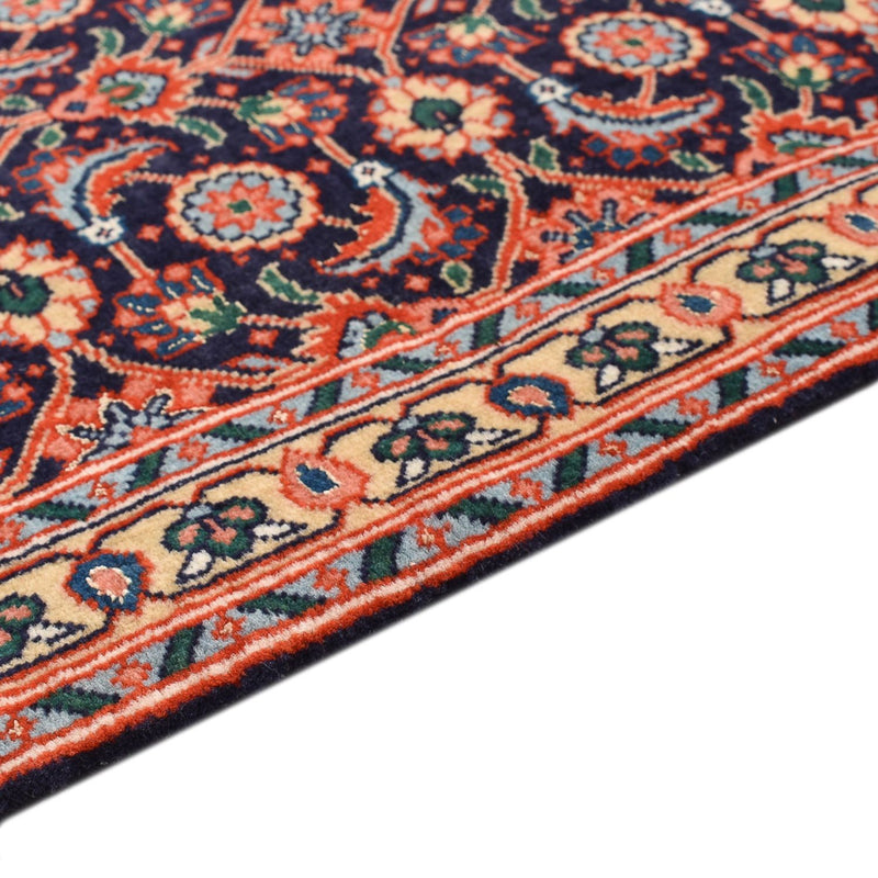 Tabriz - 50 Raj Rug 190x64cm - Persian Rugs