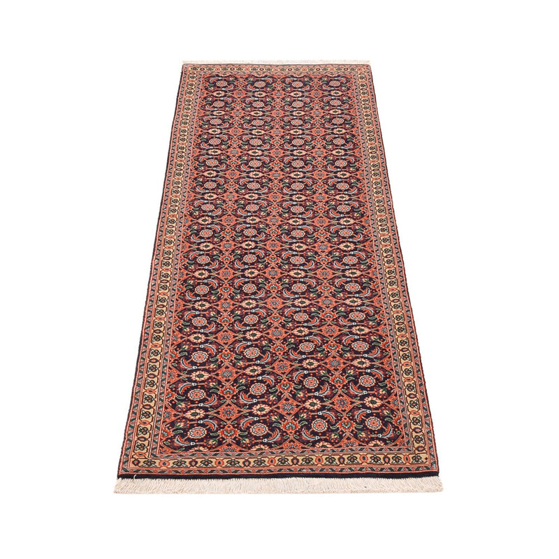 Tabriz - 50 Raj Rug 190x64cm - Persian Rugs
