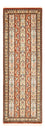 Runner Perser Rug - Ghom - Royal - 150 x 51 cm - dark beige
