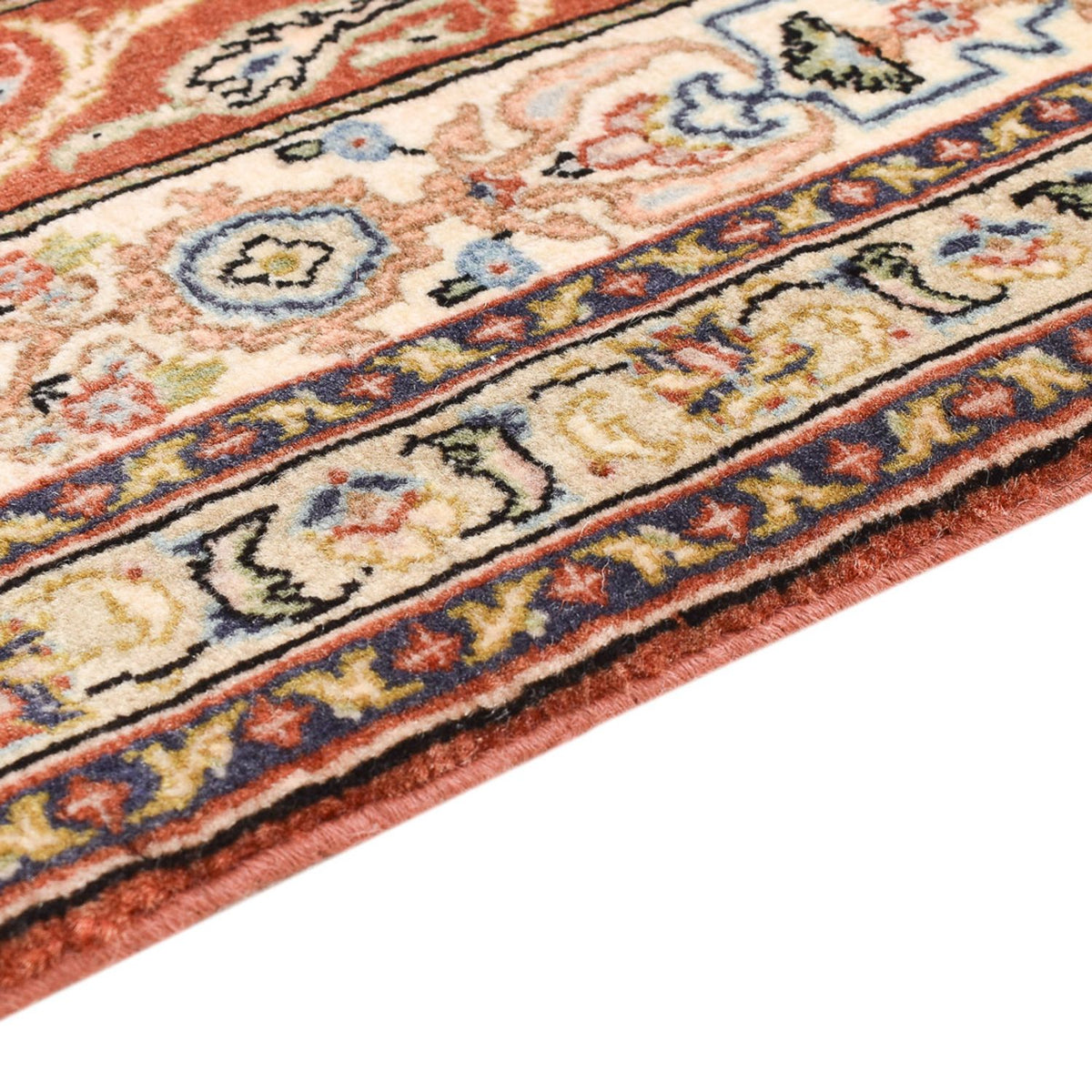 Runner Perser Rug - Ghom - Royal - 150 x 51 cm - dark beige