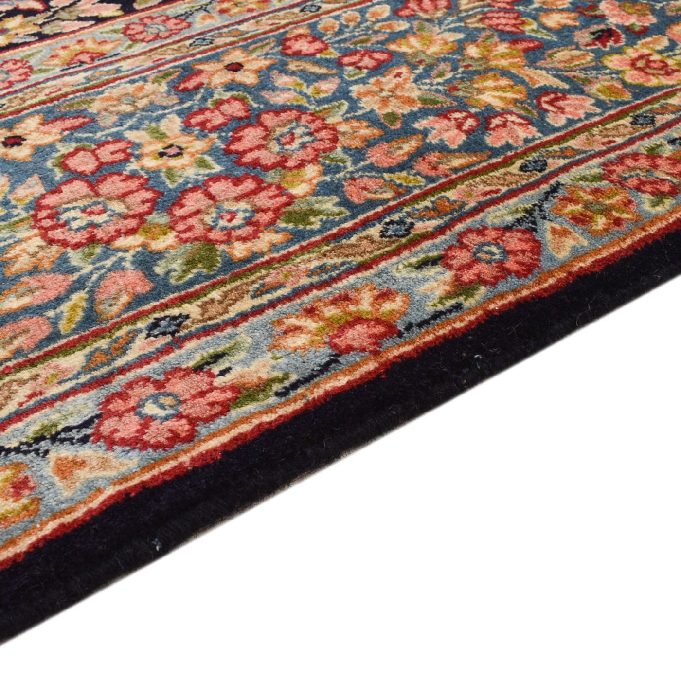 Rafsanjan Rug 240x181cm - Persian Rugs