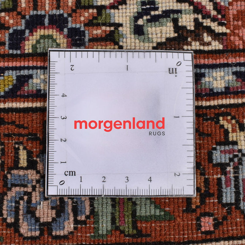 Runner Perser Rug - Bidjar - 308 x 74 cm - beige