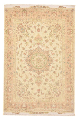 Perser Rug - Tabriz - Royal - 218 x 150 cm - beige