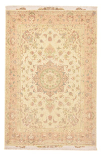 Perser Rug - Tabriz - Royal - 218 x 150 cm - beige