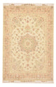 Tabriz - 50 Raj Rug 218x150cm - Persian Rugs