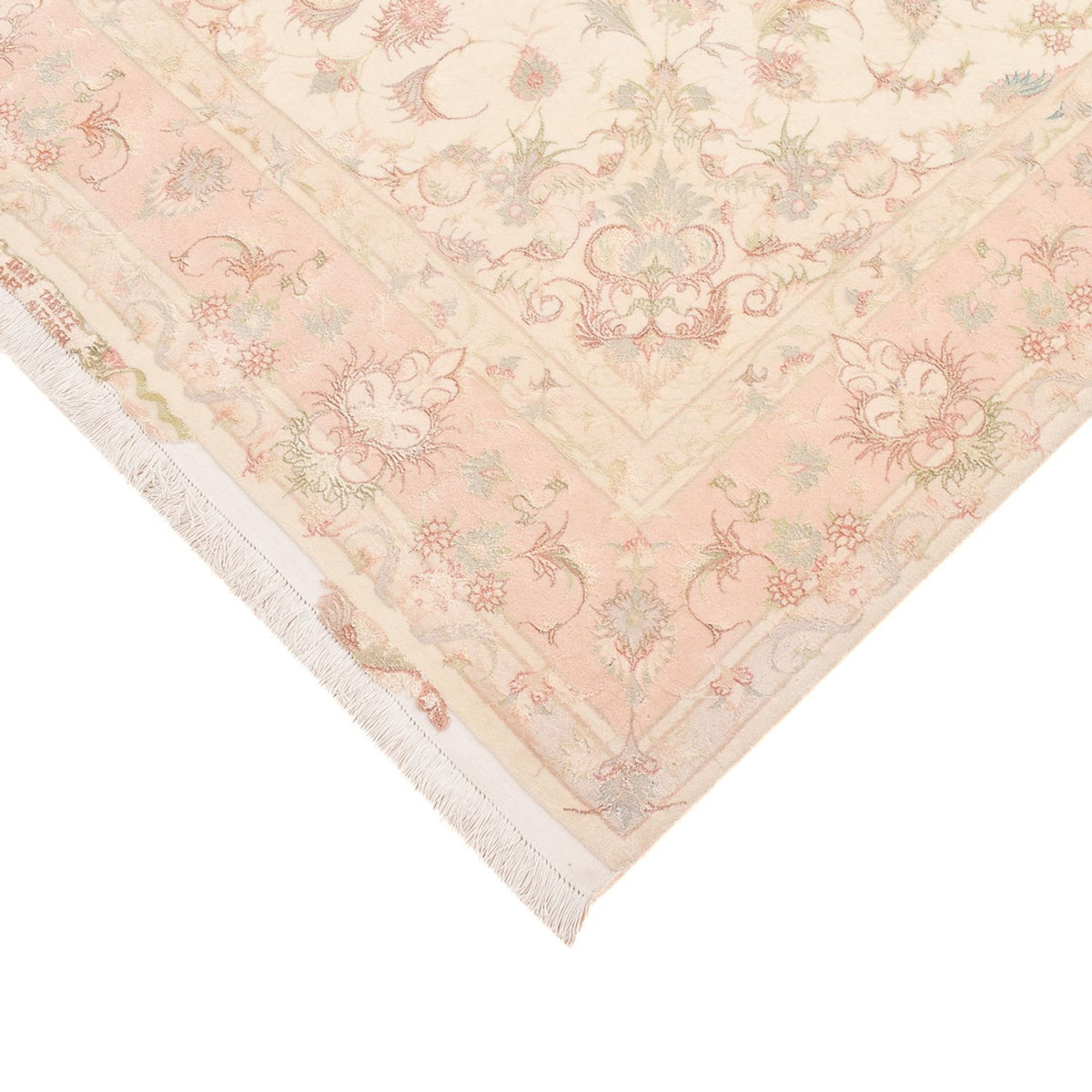 Perser Rug - Tabriz - Royal - 218 x 150 cm - beige