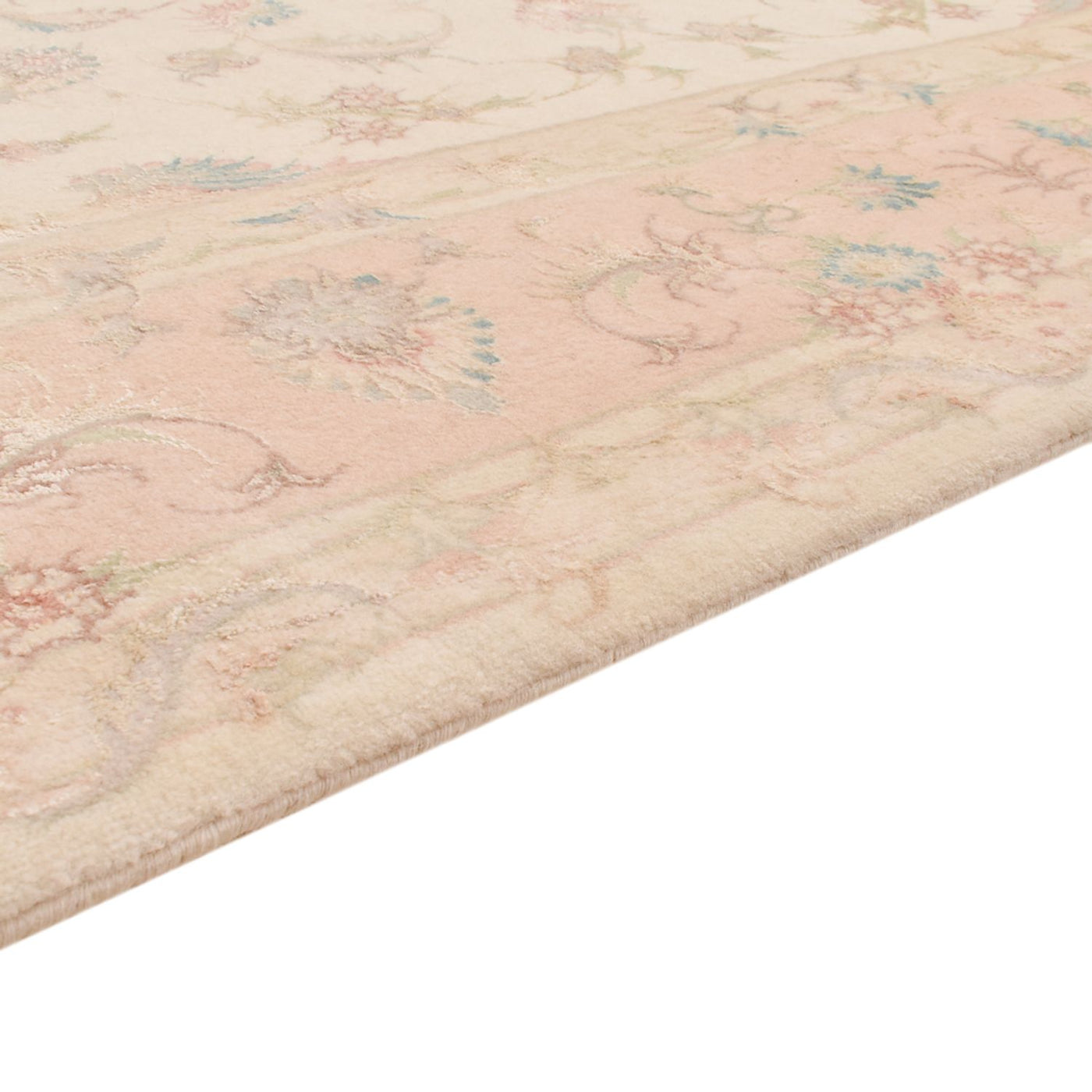 Tabriz - 50 Raj Rug 218x150cm - Persian Rugs