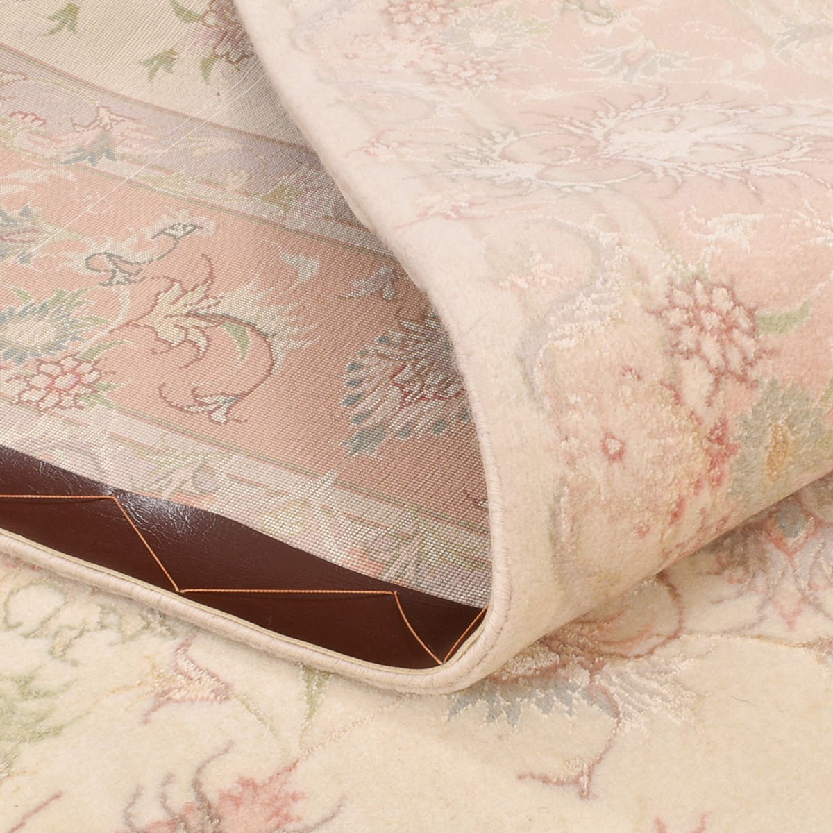 Perser Rug - Tabriz - Royal - 218 x 150 cm - beige