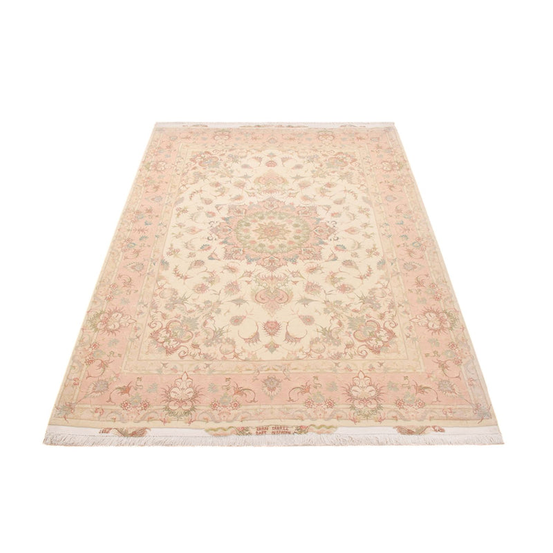 Perser Rug - Tabriz - Royal - 218 x 150 cm - beige