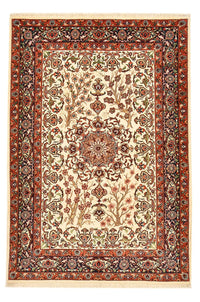 Perser Rug - Ghom - Royal - 157 x 109 cm - light beige