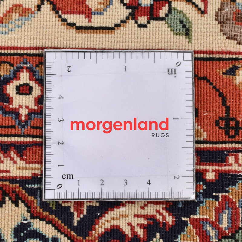 Perser Rug - Ghom - Royal - 157 x 109 cm - light beige