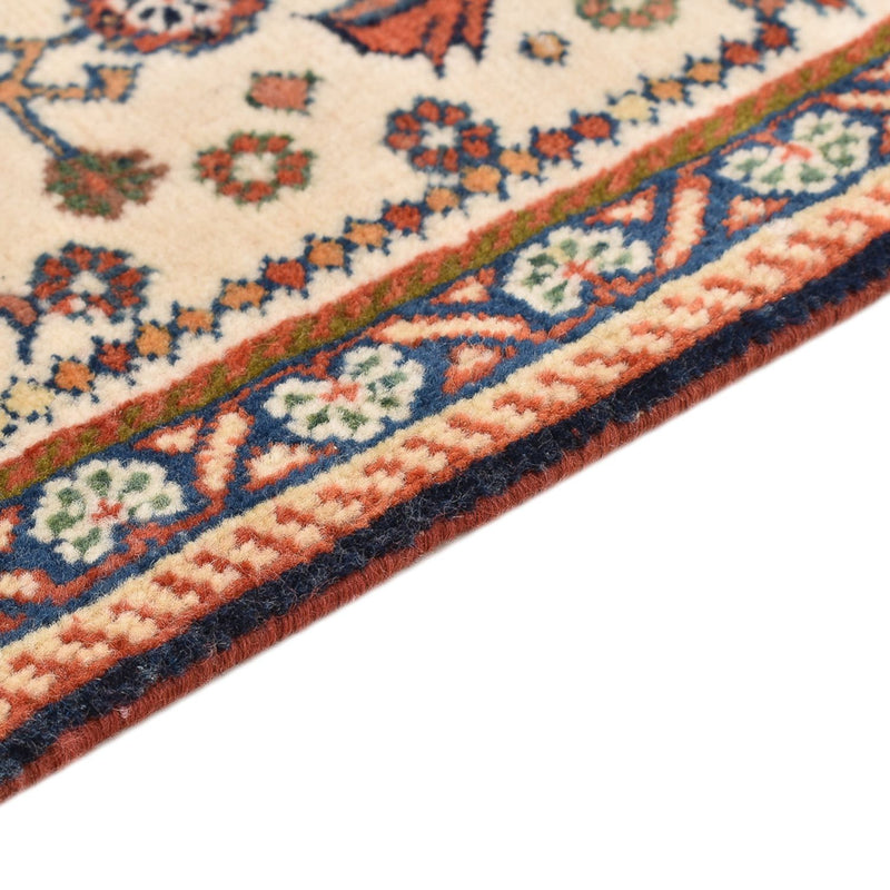 Gabbeh Rug - Kashkuli Perser - 60 x 40 cm - beige