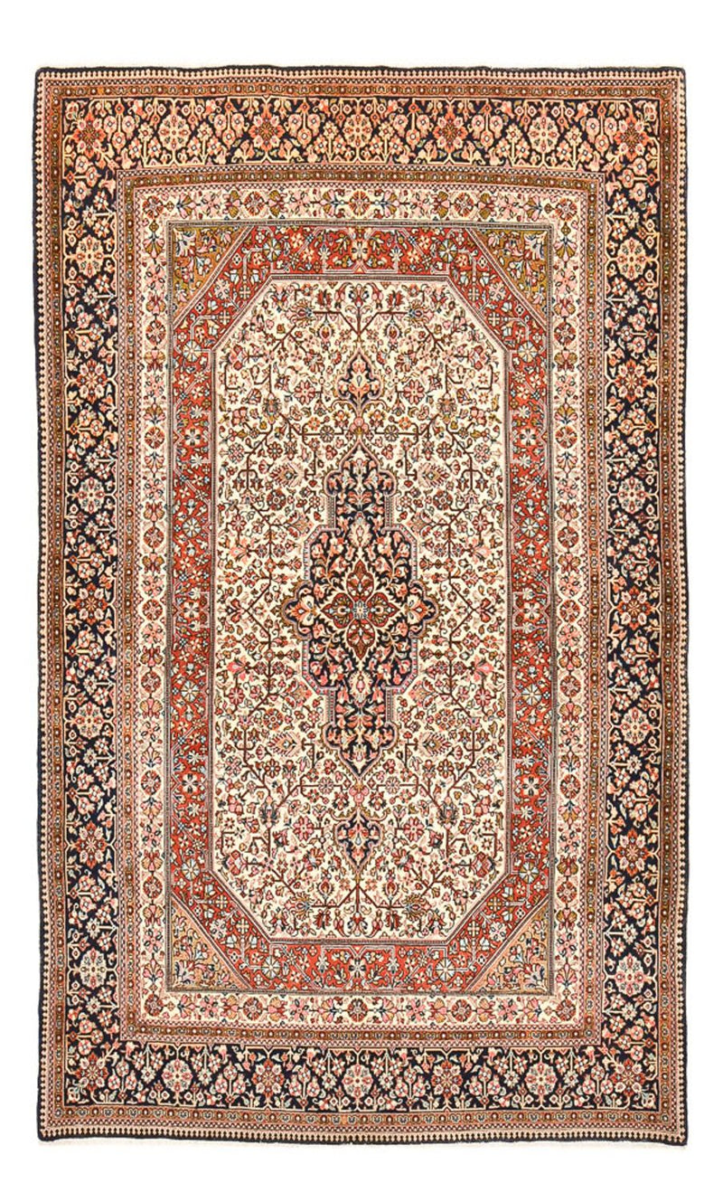 Perser Rug - Ghom - 220 x 136 cm - rust