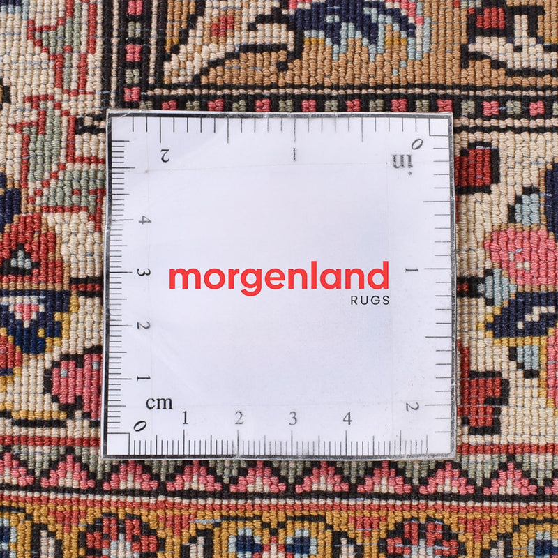 Perser Rug - Ghom - 220 x 136 cm - rust