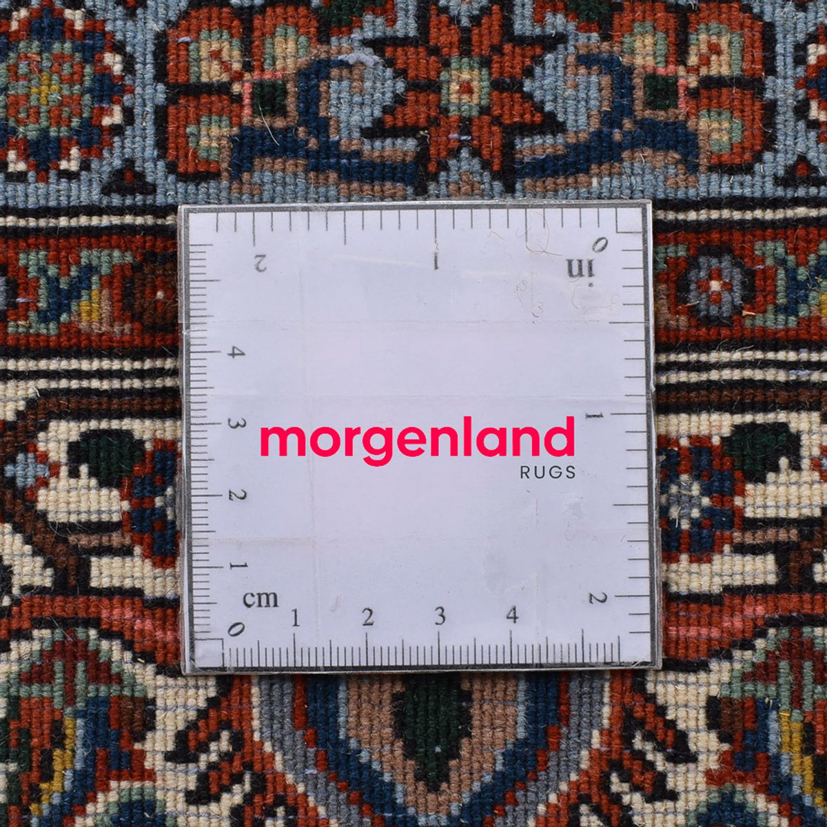 Perser Rug - Bidjar - 212 x 138 cm - rust