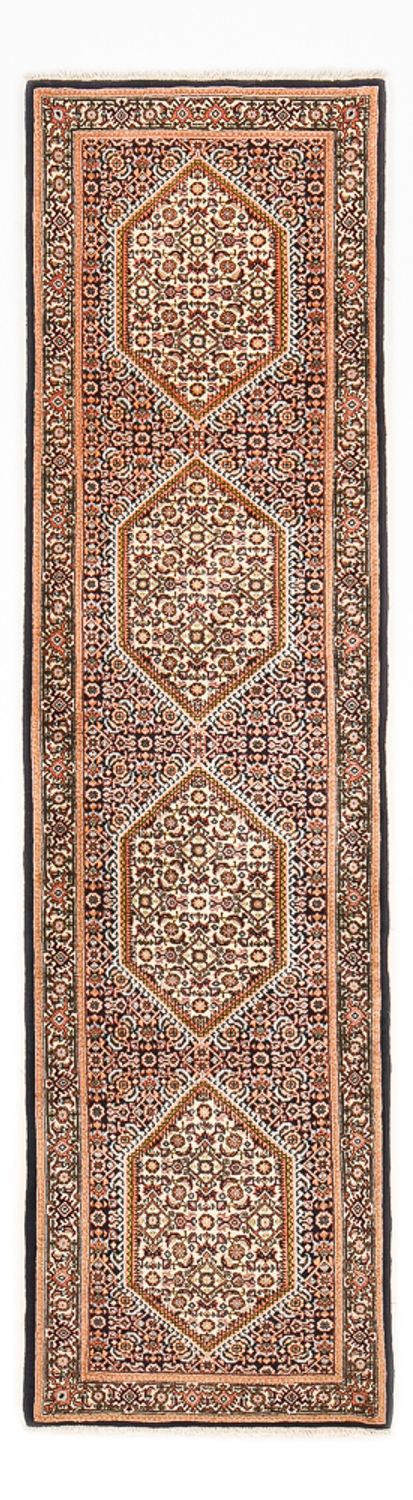 Runner Perser Rug - Bidjar - 267 x 72 cm - rust