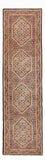 Runner Perser Rug - Bidjar - 267 x 72 cm - rust