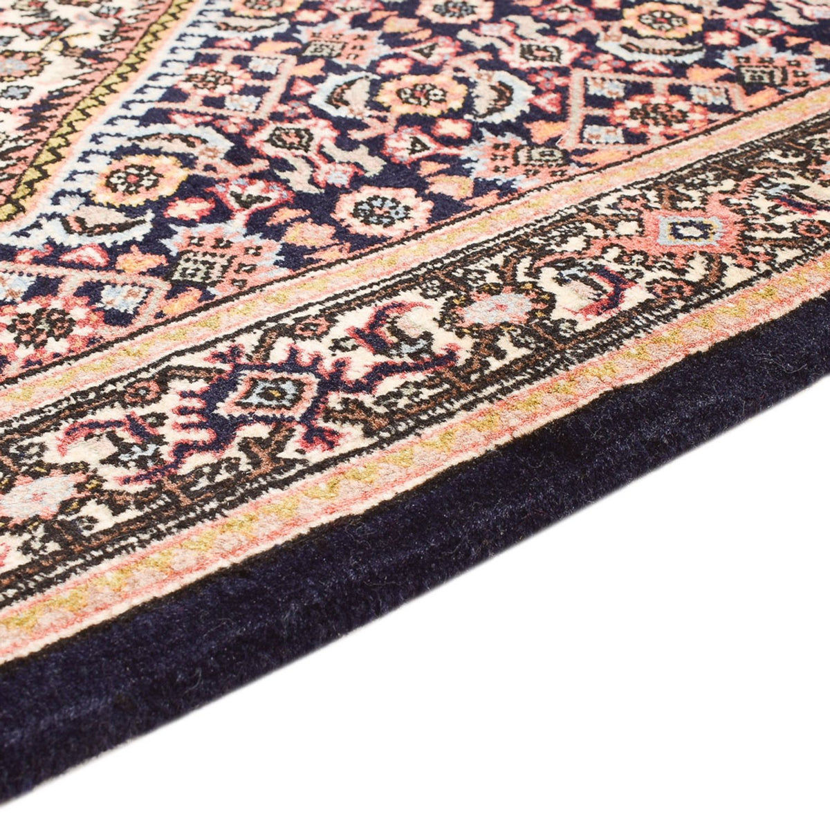 Runner Perser Rug - Bidjar - 267 x 72 cm - rust