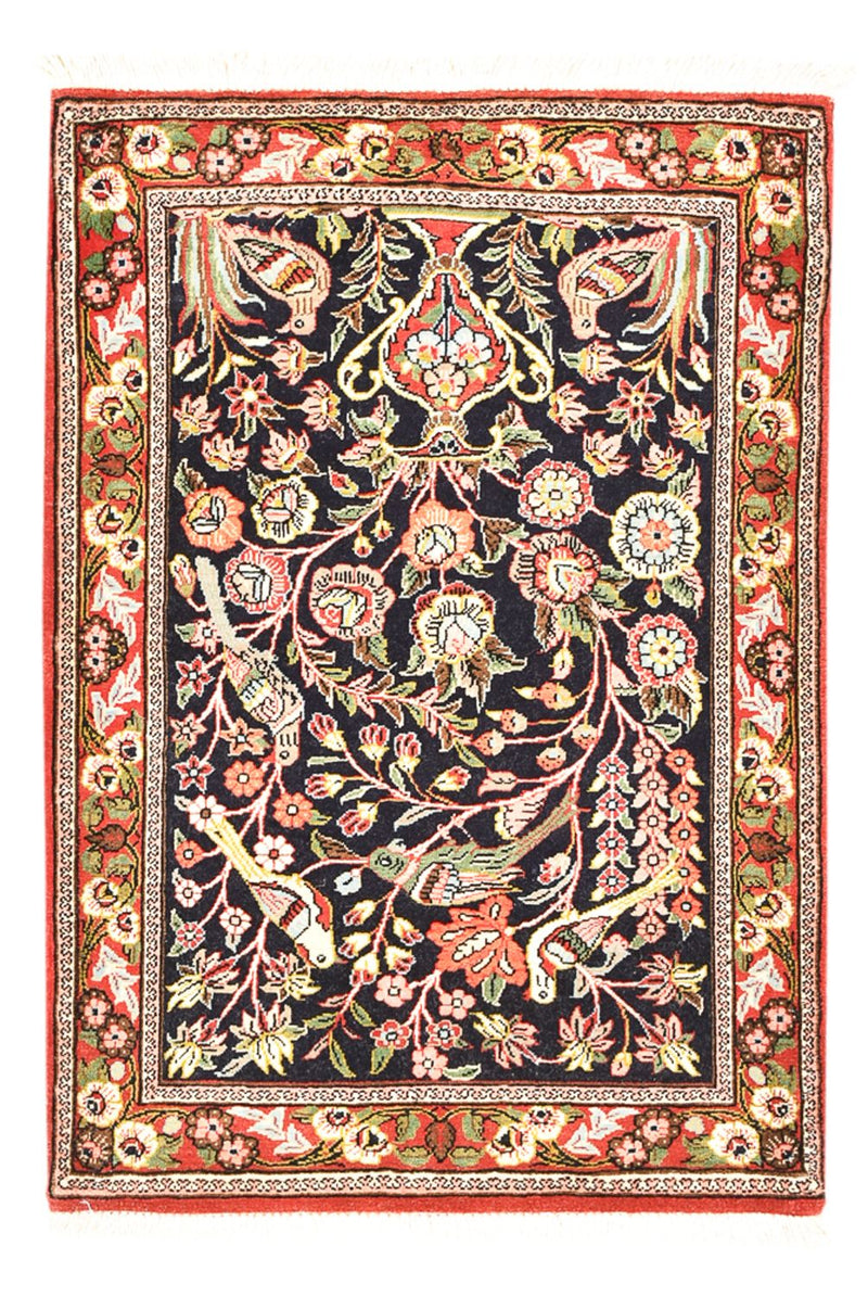 Perser Rug - Ghom - 81 x 57 cm - multicolored