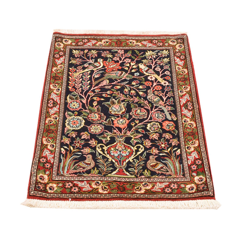 Perser Rug - Ghom - 81 x 57 cm - multicolored