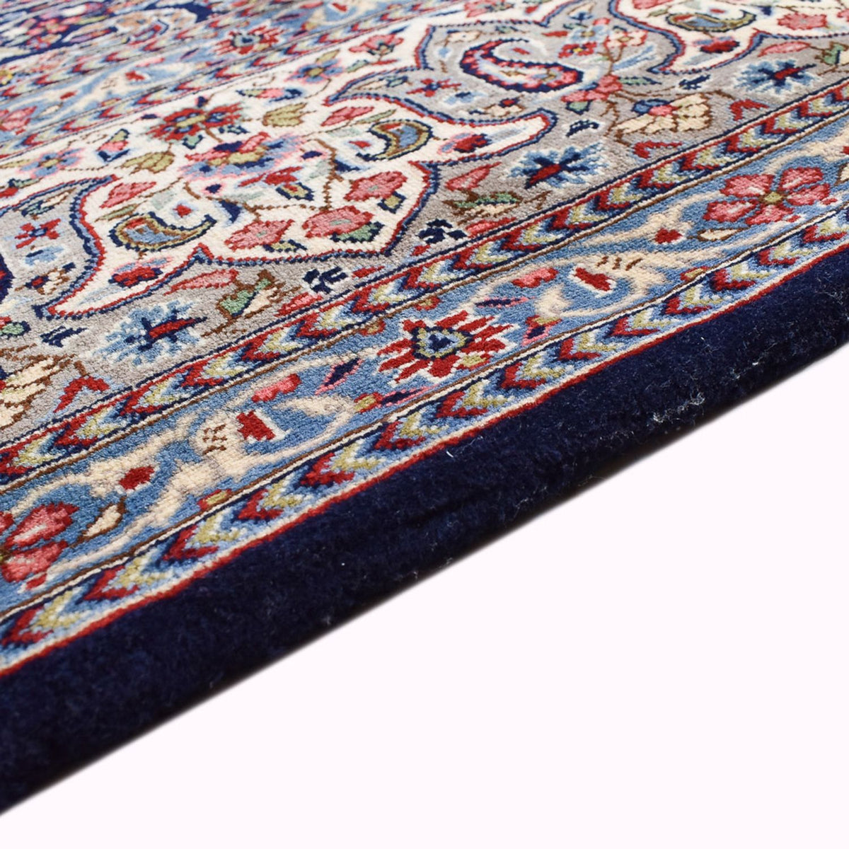Rafsanjan Rug 252x358cm - Persian Rugs
