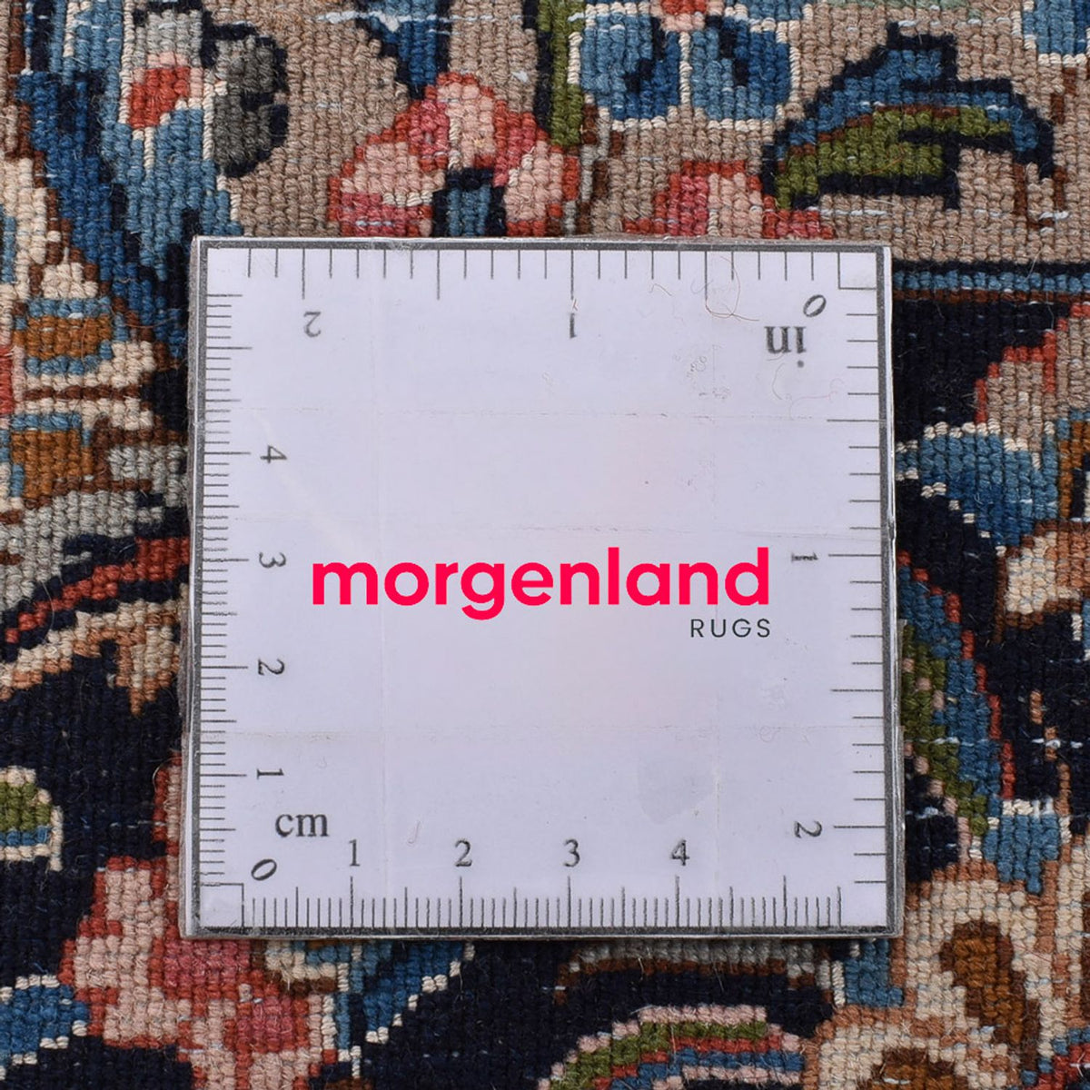 Perser Rug - Royal - 305 x 221 cm - multicolored