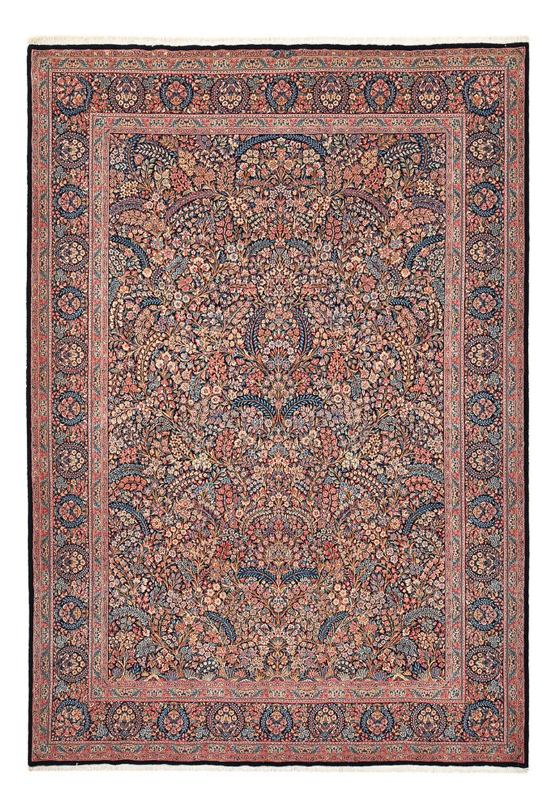Perser Rug - Royal - 313 x 220 cm - dark red