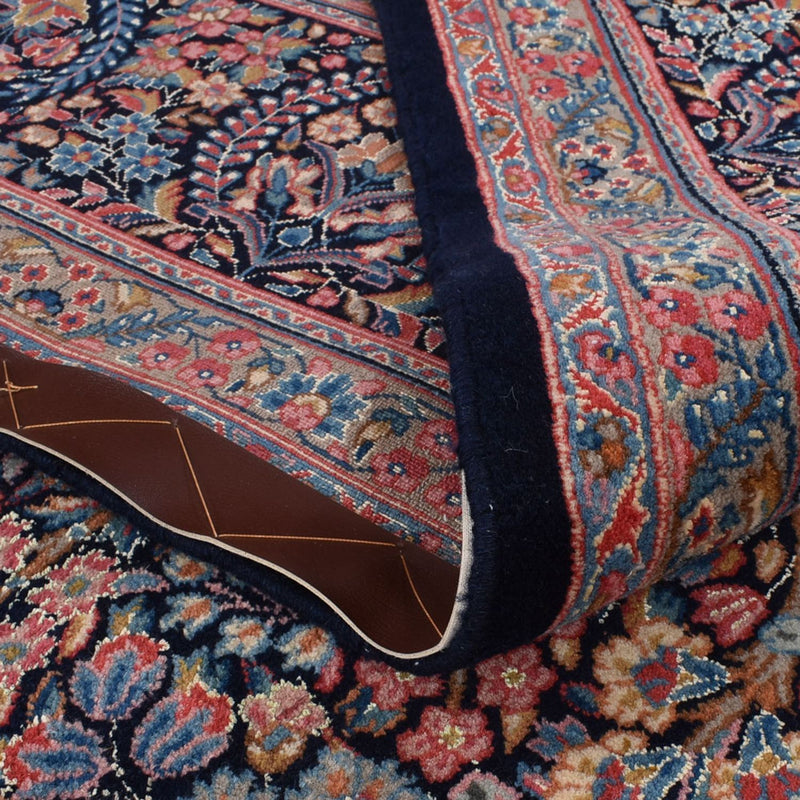 Perser Rug - Royal - 313 x 220 cm - dark red