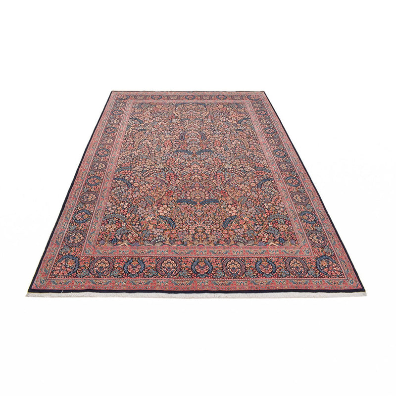 Perser Rug - Royal - 313 x 220 cm - dark red