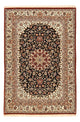 Perser Rug - Ghom - Royal - 154 x 103 cm - dark blue