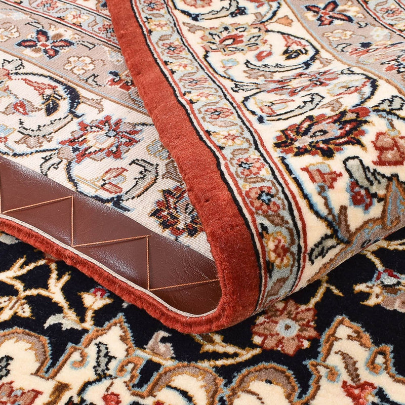 Perser Rug - Ghom - Royal - 154 x 103 cm - dark blue