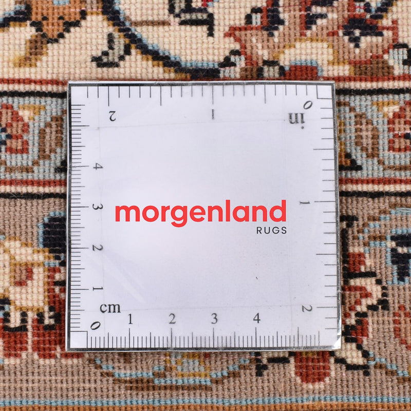 Perser Rug - Ghom - Royal - 154 x 103 cm - dark blue